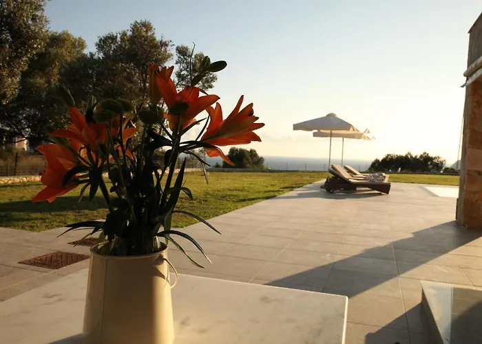 Darymine Villa