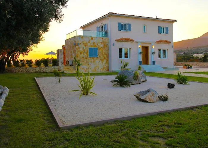 Villa Darymine *