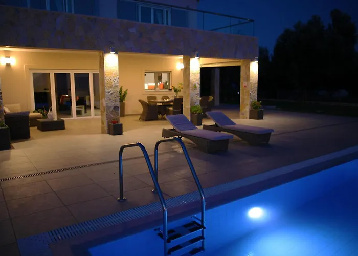 Villa Darymine Skala (Kefalonia)