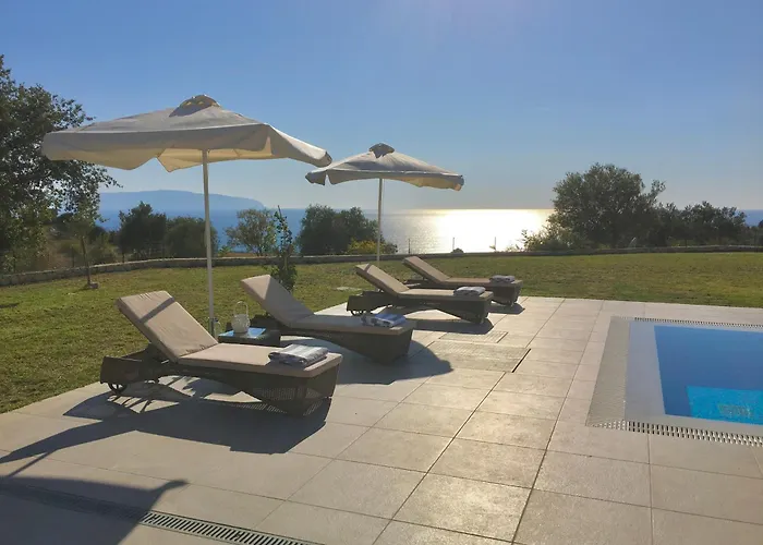 Darymine Villa