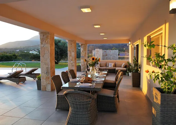 Villa Darymine Skala (Kefalonia)