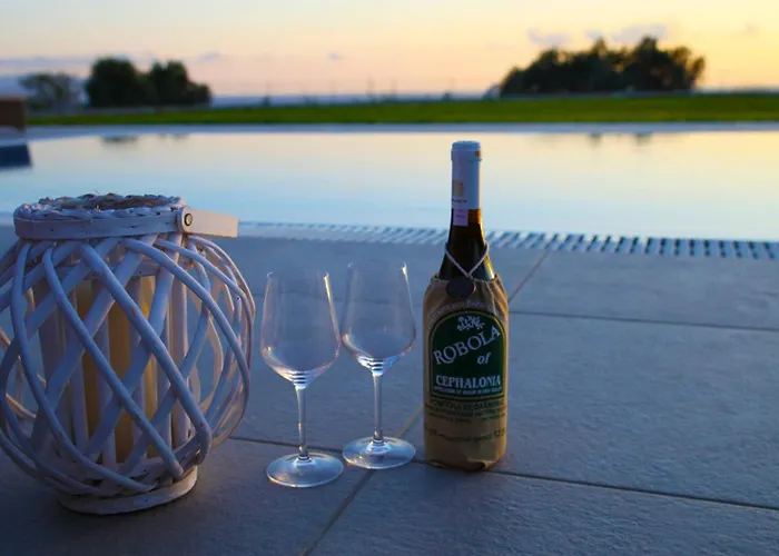 Darymine * Skala (Kefalonia)