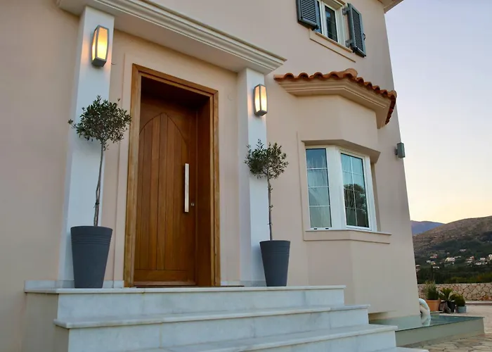 Darymine * Skala (Kefalonia)