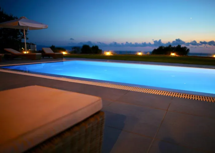 Villa Darymine Skala (Kefalonia)