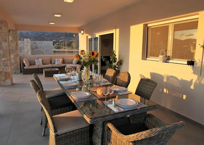 Βίλα Darymine Skala (Kefalonia)